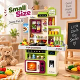 Kids Mini Kitchen Cooking Set (928A | 938A)
