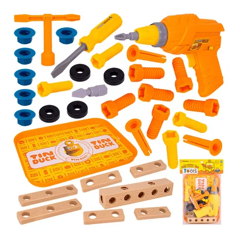 Electric Drill Toy Tool Kit for Kids (M3069-78)