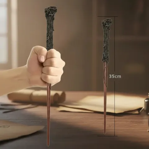 Harry Potter Magic Wand with Spitfire Effect (P01)