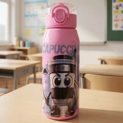 FunPop Character Kids Water Bottle (MP7002-002)
