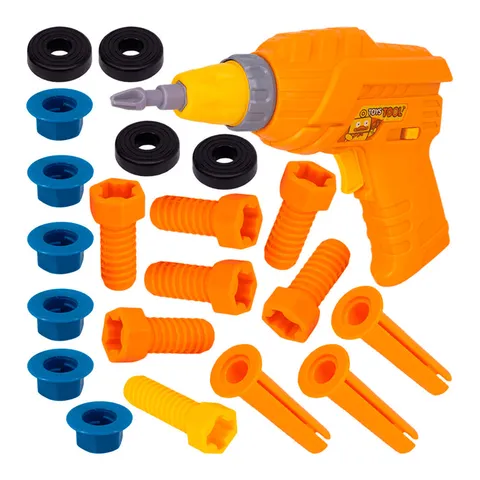 Electric Drill Toy Tool Kit for Kids (M3069-78)